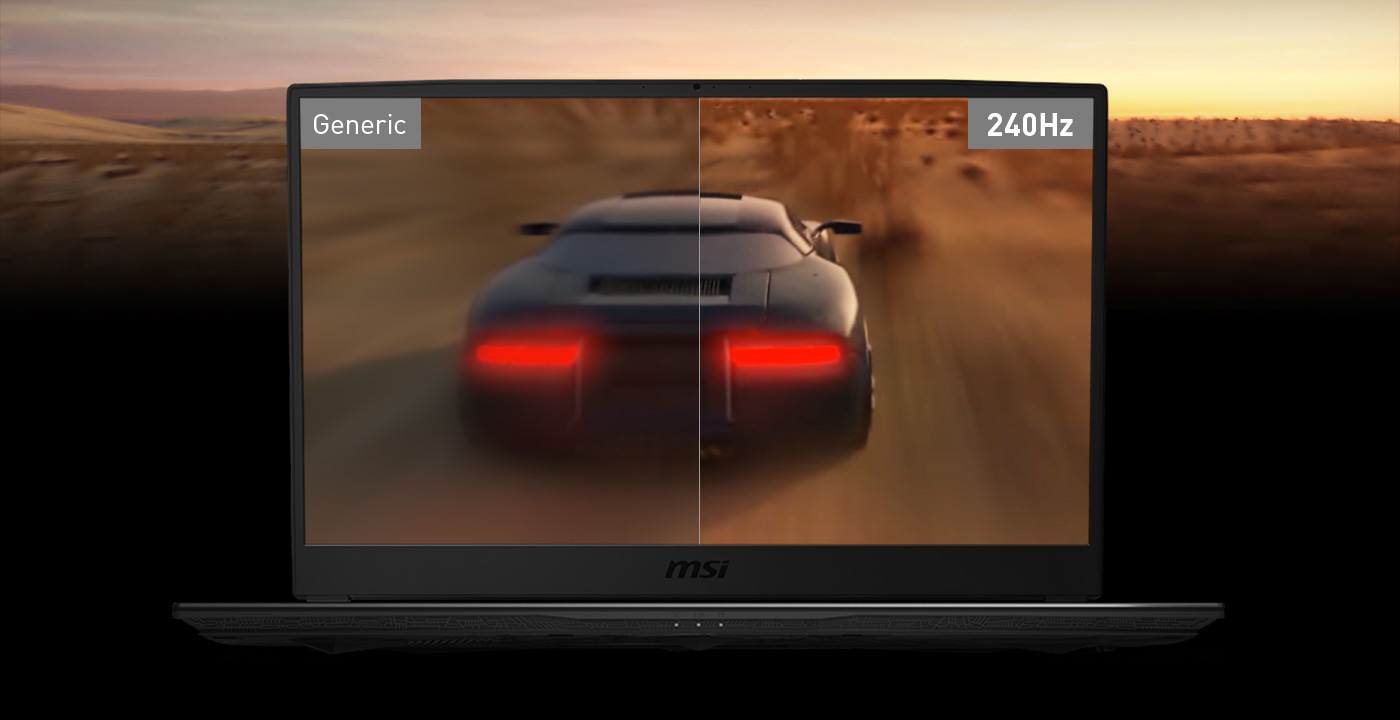 MSI Gaming Laptop